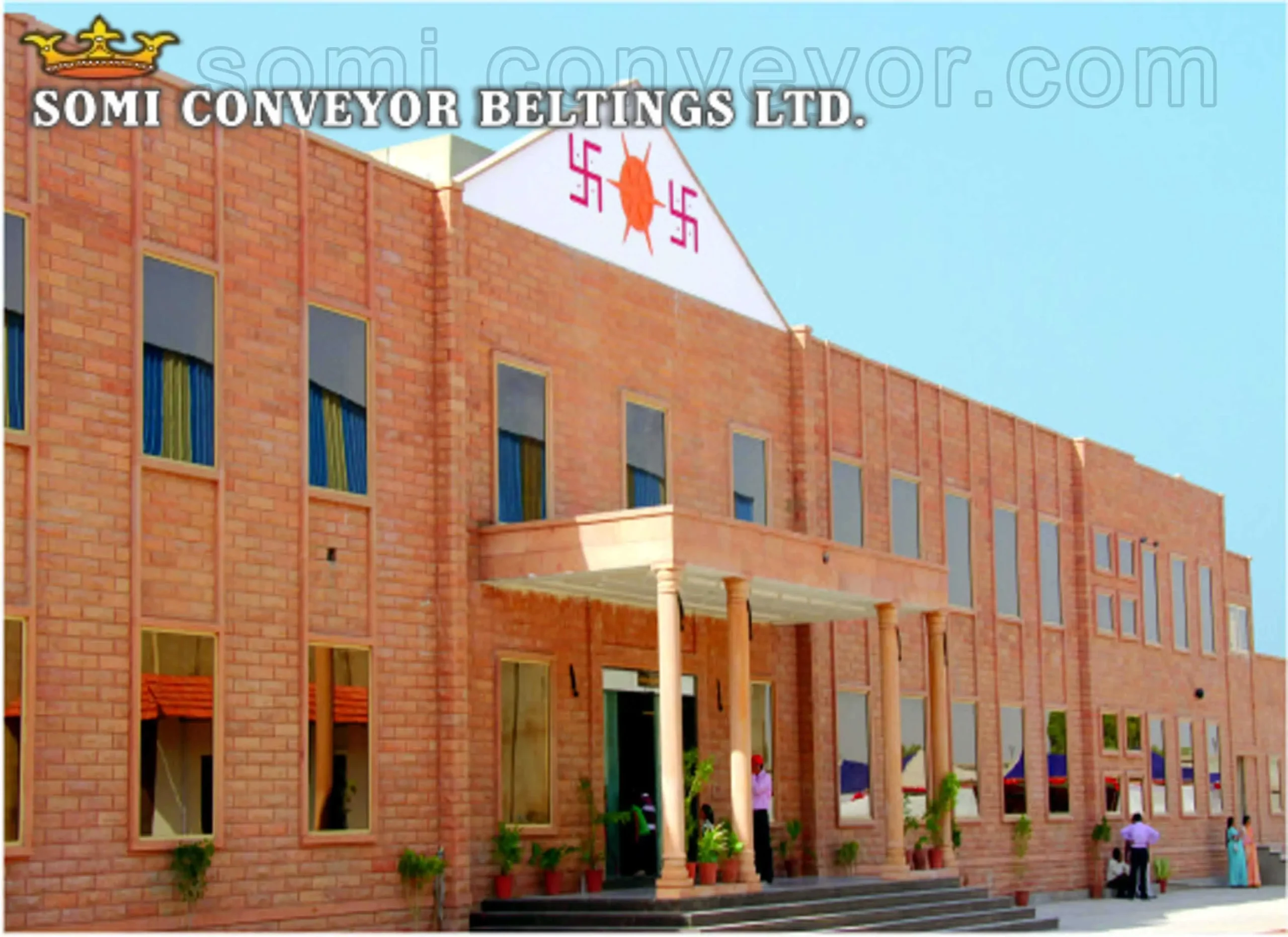 Somi Conveyor Beltings Ltd