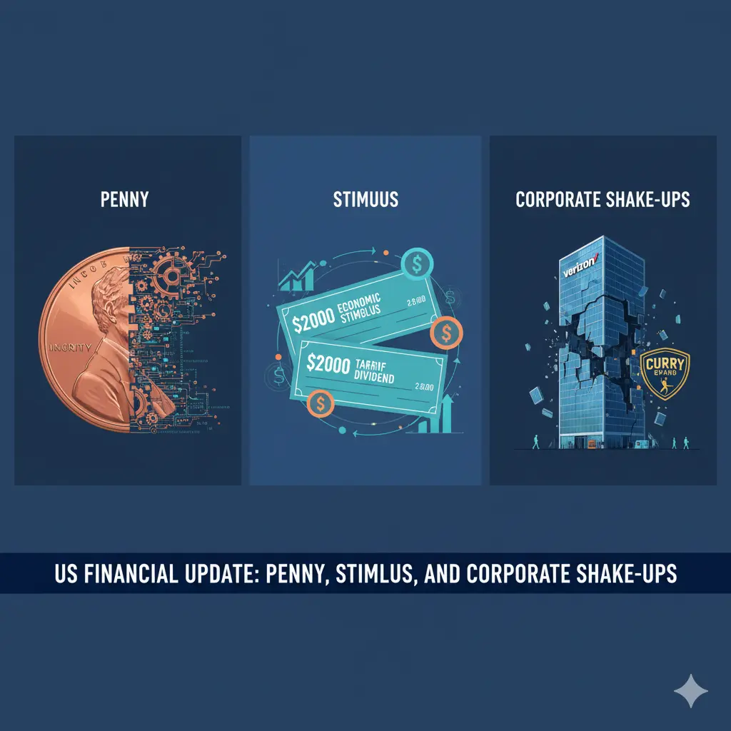 US Financial Update 14 November 2025